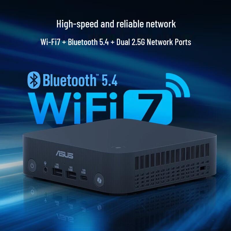 ASUS PN54 Series Mini PC (CN version)