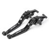 ZX-10R/ZX-10RR CNC Telescopic Folding Brake and Clutch Lever Grips