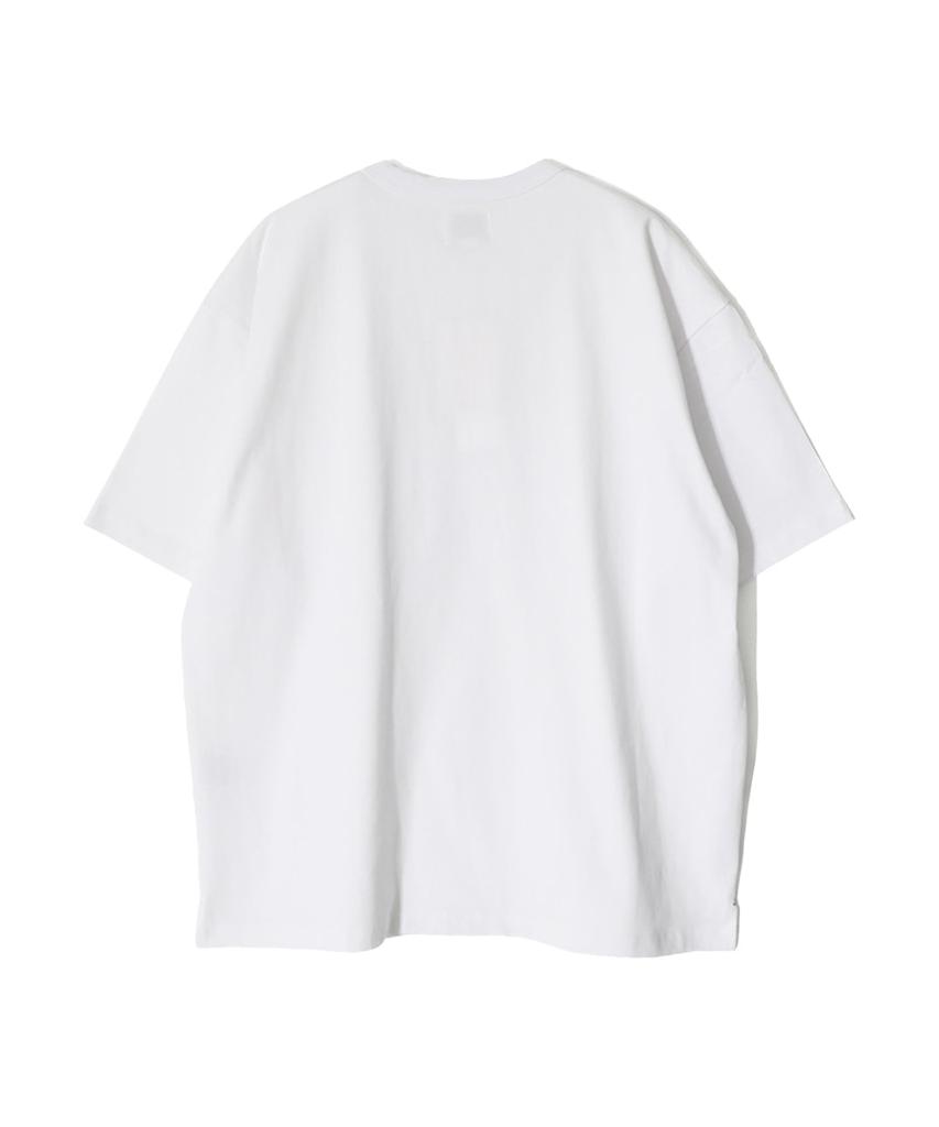 Holliseon Lawrence Short Sleeve T-Shirt White