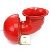 12V Electric Loud Snail Horn Air Horn Raging Sound 300DB For Car Motorcycle Truck Boat Crane 2020 New Car Air Snail Bull Horn