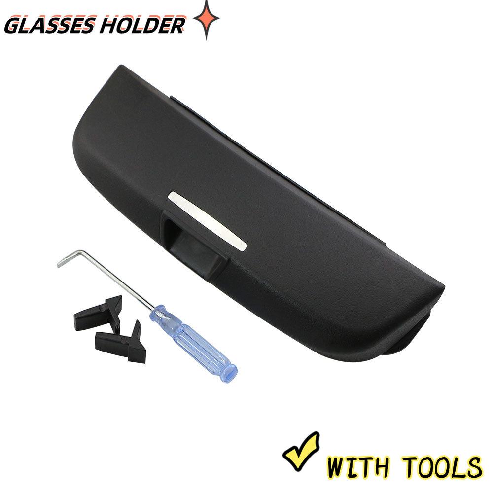 Car Sunglasses Case for Lexus ES240 ES250 RX350 330 GS460 ES RX GS IS Series 2016 2017 Glasses HolderStorage Box Accessories