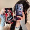 Jujutsu Kaisen Sukuna Mobile Phone Case for OPPO Reno 14 13 12 11 10 9 8 7 6 5 F T Pro 5G Colorful Printing Cover Cover Pretty