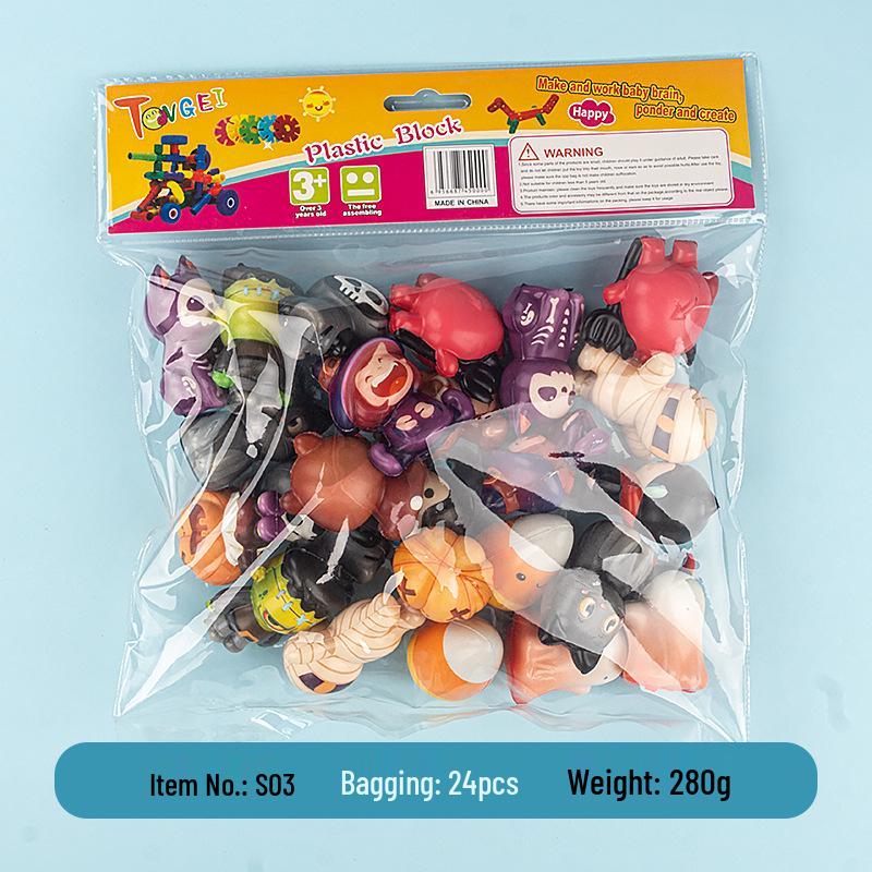 PVC Squishy Stress Relief Toy - Slow Rebound Decompression Gift for Kids