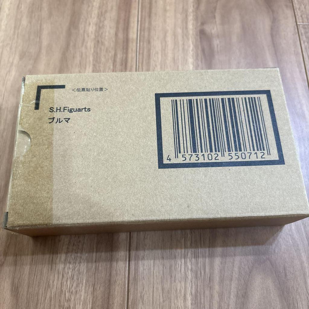 [USED] S.H.Figuarts Bulma Dragon Ball Figuarts