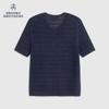Brooks Brothers Women's Spring/Summer Hollow Out Wave Lace Knit Top