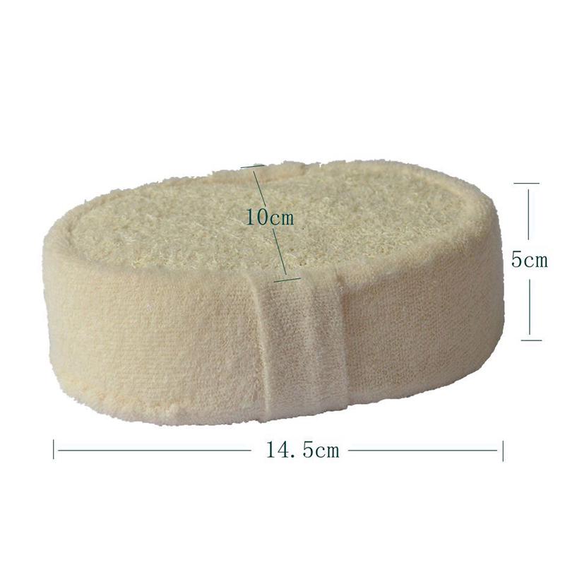 Natural Loofah Luffa Loofa Bath Shower Wash Body Pot Sponge Scrubber Tool Towel