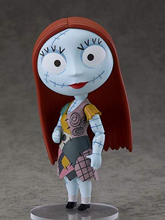 Nendoroid The Nightmare Before Christmas Sally ABS PVC Painted Movable Figure Disney's Non-scale &