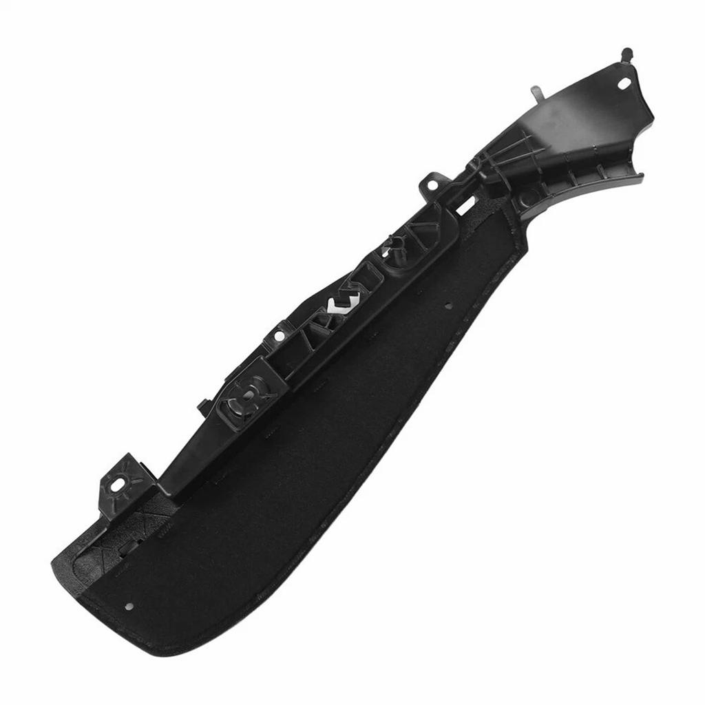 Left Support Seating Track Rail Cover 52107317459 Fit For BMW 5 7 Series