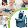 8.5" Cartoon LCD Writing Tablet - Children's Drawing & Doodle Board