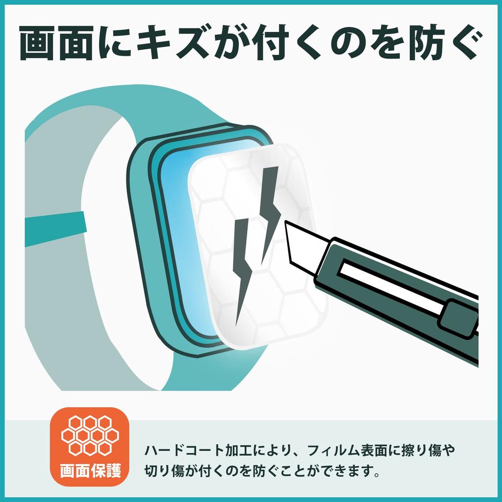 TIMEX Classic Digital TIMEX 80 Classic Digital Tegning Beskyttelsesfilm Laget i Japan Kayo&Karin Papirlignende Antirefleks