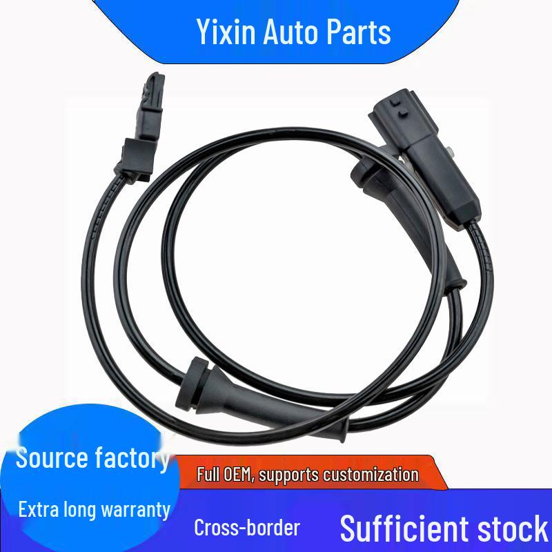 Renault ABS Sensor (Part No. 8200346992, 700971755) Automotive Sensor Replacement