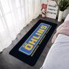 Rohožka Vítejte Podlahová rohožka pro předsíň Ohlins Koupelnový koberec do chodby Kuchyňská rohožka absorbující vodu Nadýchaná dekorace pro domov a balkon