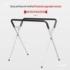 Changhong Multifunctional Auto Bumper & Sheet Metal Spray Paint Rack