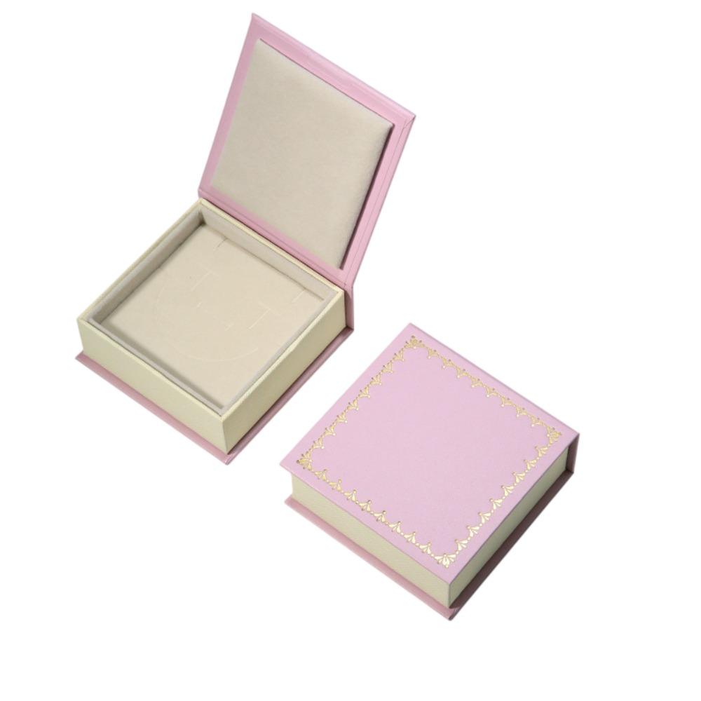 

with Sponge Earrings Ring Necklace Holder Portable Travel Jewelry Box Travel Jewelry Holder Small фиолетовый