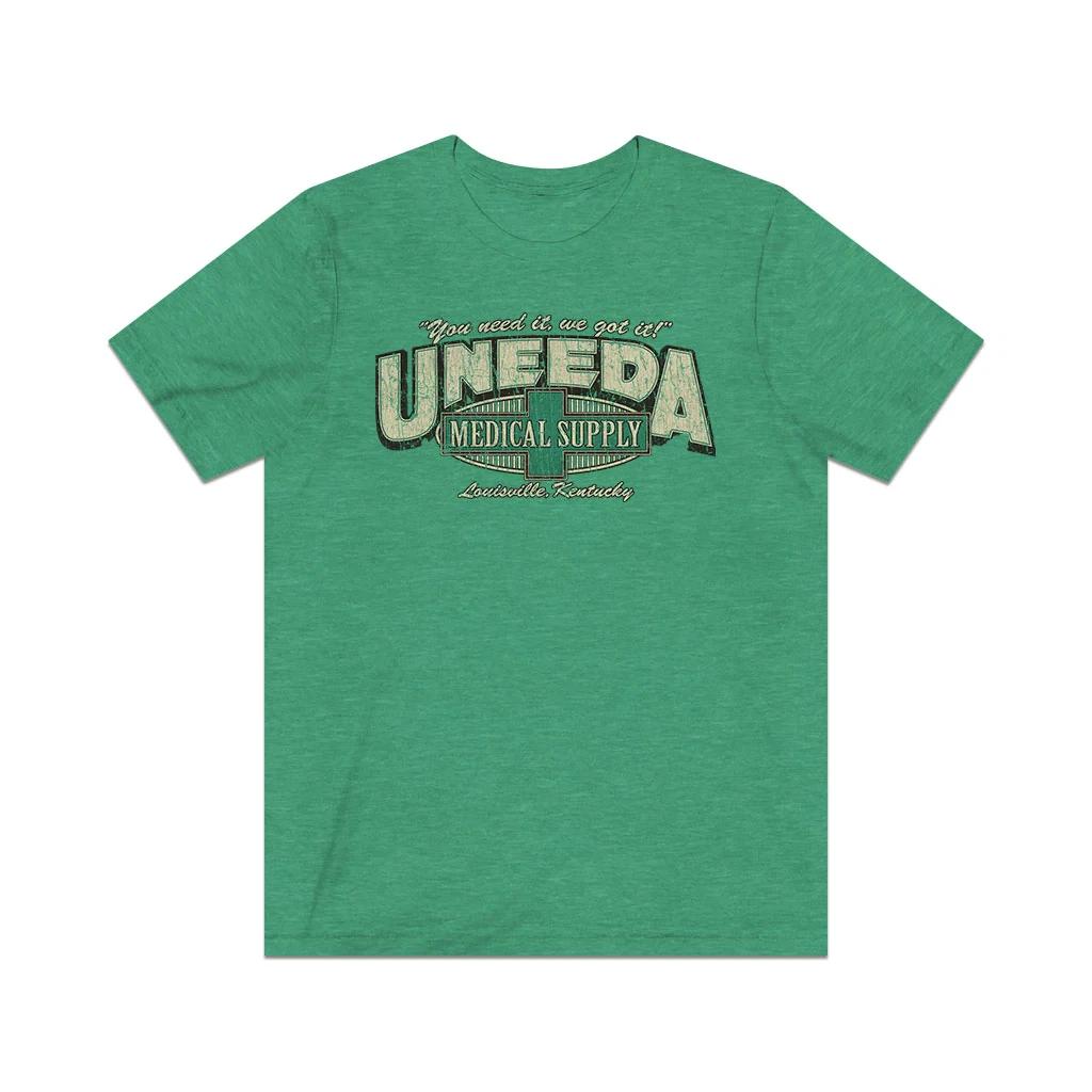 Uneeda Medical Supply 1985 Vintage Men s T shirt 4XL