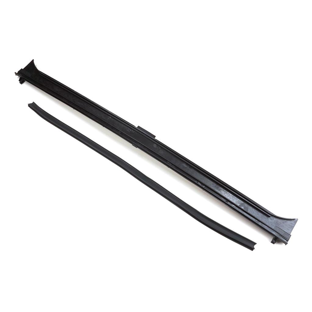 BSR668 Odkvapová lišta strešného okna pre BMW 5 Series E39 1996-2003 X5 E53 2000-2006 54128203811