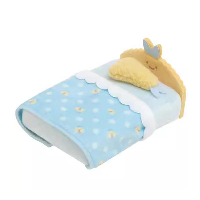 

Плюшевый Милый Подвесной Декор Для Кровати С Жареными Креветками, Рыбьим Хвостом И Травой Для Детей Fish Tail