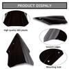 Motorcycle accessories suitable for Kawasaki NINJA650 Ninja 650 ER6F 2017- modified front windshield front deflector