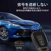 Toyota Key Case Assembled Key Case TPU Zinc Metal Key Bag Crown 220 Series C-HR Prius 50 Series New Corolla RAV 450 Series Camry 70 Series Land C