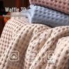 Soft Cotton Gauze Sofa Blanket - Perfect for Summer, Office Naps & Air Conditioning