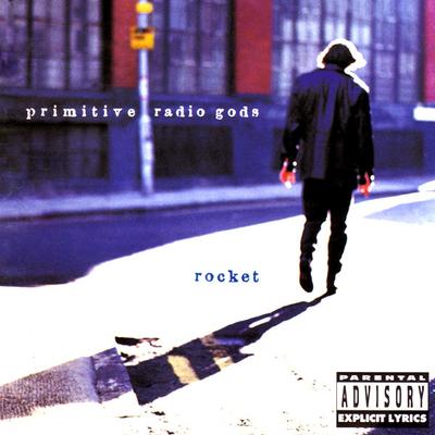 CD PRIMITIVE RADIO GODS - Rocket  CK67600 Columbia 1996 US Rock Used