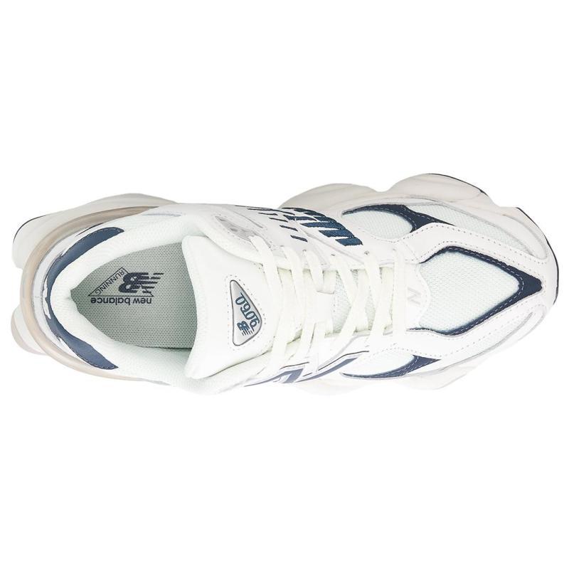 New Balance 9060 White Navy Sneakers U9060VNB