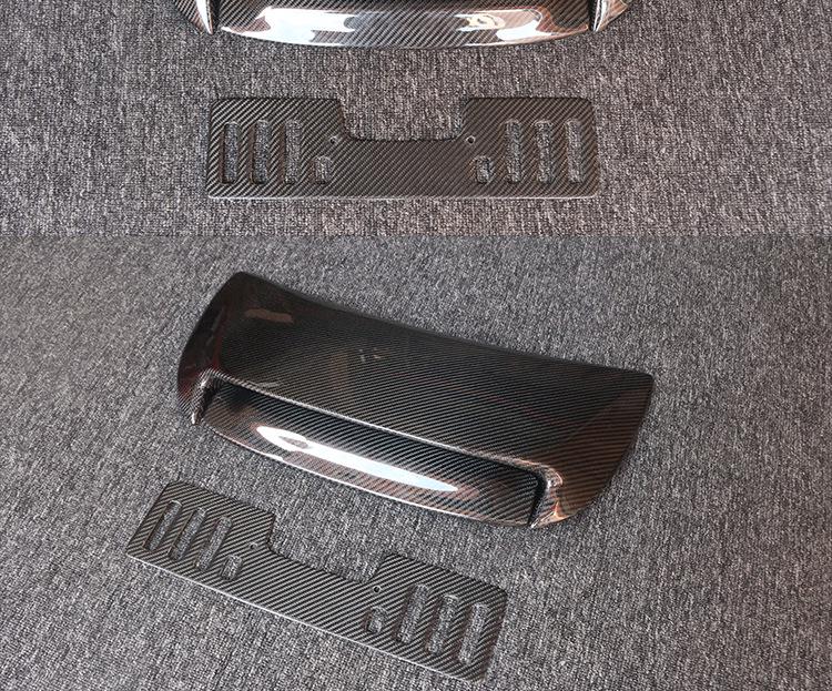 14-23 MINI JCW GIOMIC Style Hood Scoop for F54 F55 F56 F57 Models