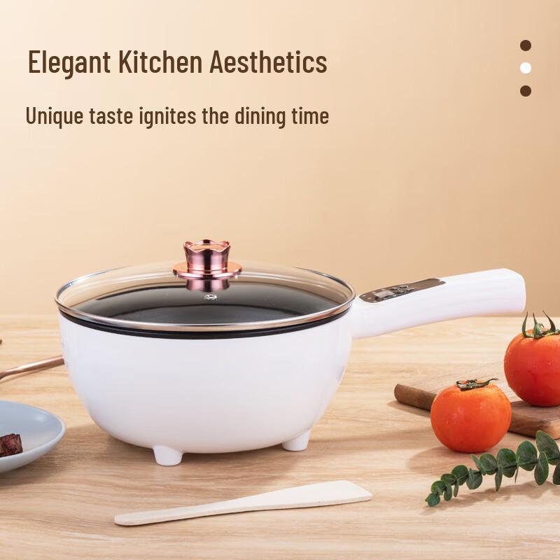 BeiduoYang 4L Smart Electric Wok