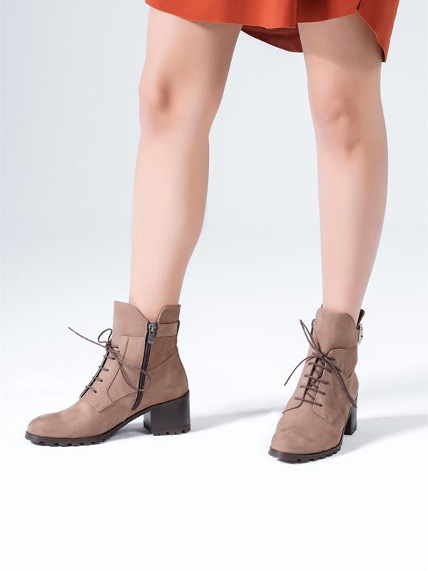 splendid carleton buckle leather booties