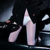 Large Size Women'S Oil Shiny Shaping Pantyhose Open/Cloes Crotch Slim Transparent Sexy Tights Ladies Nylon Erotic Stockings M-Xl