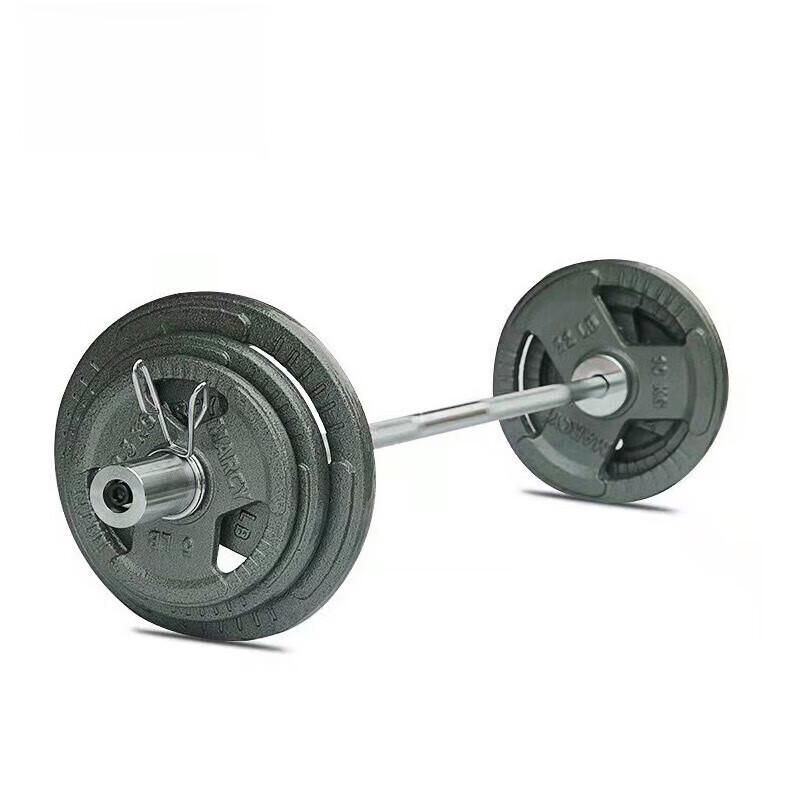 HONGKANGDA Detachable Olympic Barbell Set