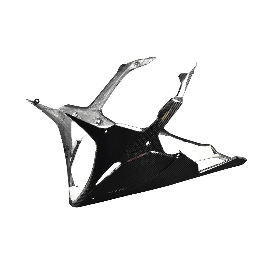 BMW S1000RR Double R Carbon Fiber Lower Fairing Body Kit