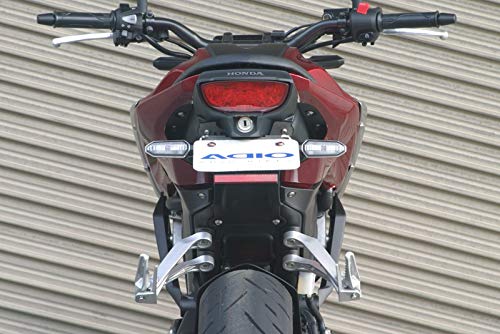 ADIO Fenderless Kit with Slim Reflector CB125R (18)
