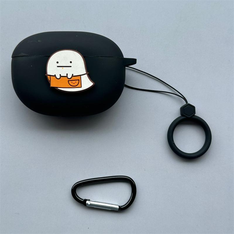 For OnePlus Nord Buds 1 Pro Wireless Bluetooth Headset Case Cartoon Soft Case