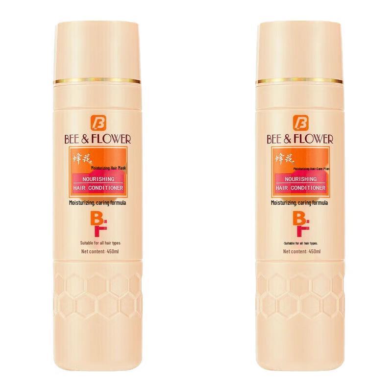 

Bee Flower Moisturizing Hair Conditioner