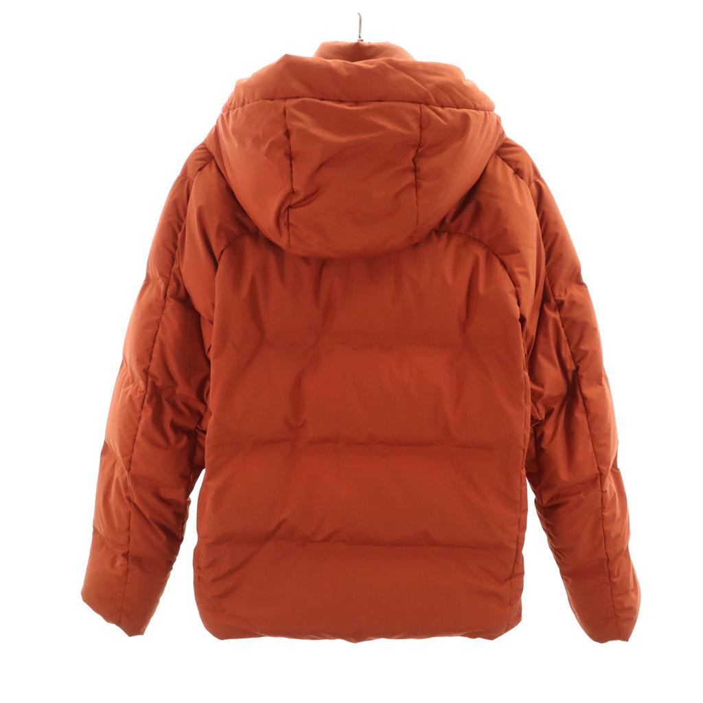 Uniqlo Seamless Down Parka S Terracotta Men's Used