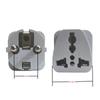 Eu Plug To US UK Universal Power Plug Adapter, South Korea Israel Brazil Travel Socket Converter Charger ,us To Eu Adapter