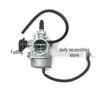 JH70 48Q CD70 CJ50 PZ18 ATV Carburetor 16100-GCF-672 YFS 200