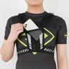Gilet da Corsa Ultraleggero con Tasca per Telefono Portaborraccia Traspirante Zaino Idratazione per Sport all'Aperto Ciclismo Escursionismo Trail