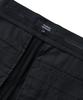 Musinsa Standard Woman Women'S Wide Bermuda Half Slacks [Black]