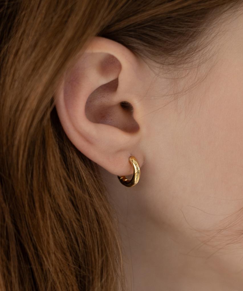 Tatiana Orb Hoop Earrings Ec3172