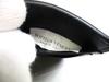 Authentic BOTTEGA VENETA Cassette Black Leather Bifold Bill Wallet #a999  Open box