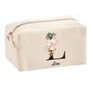 Multifunction Pouch Line Letter Flower Birthday Christmas Gift Personalized Original Idea | School Pouch Office Supplies