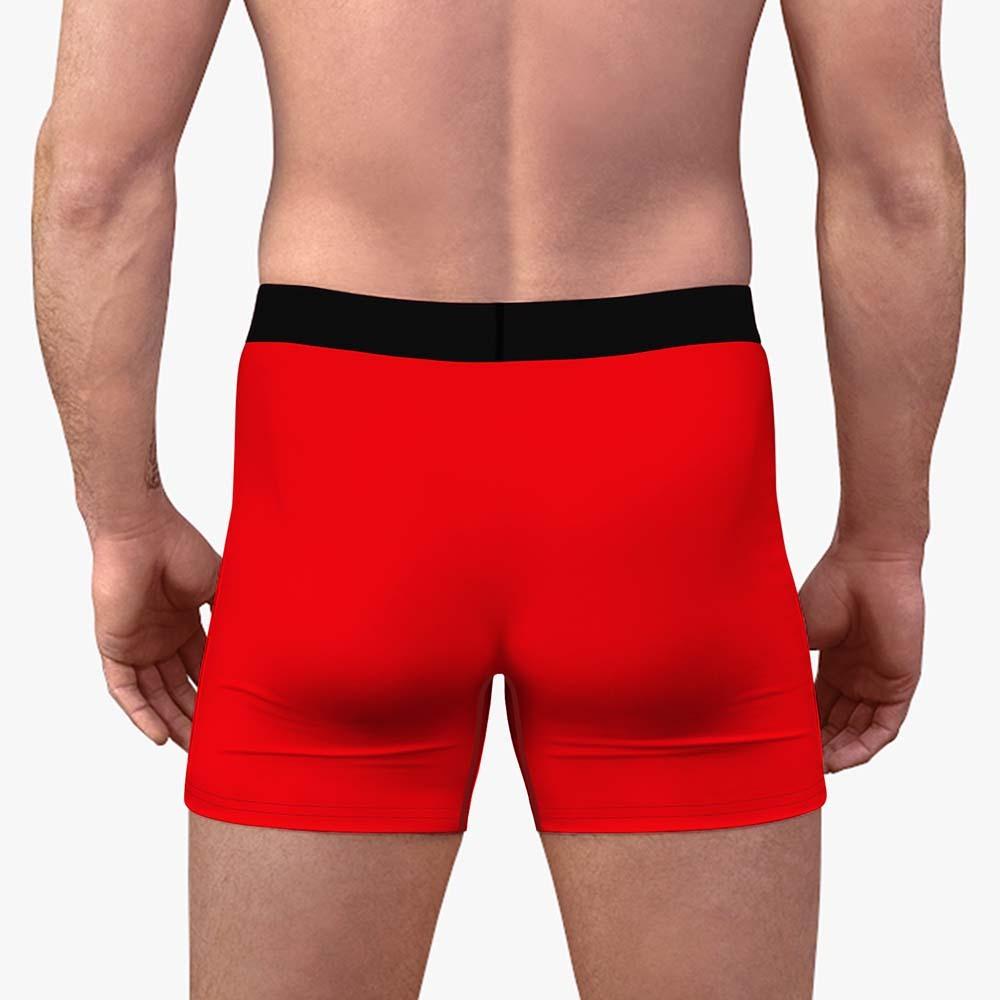 CCBING Christmas Santa Claus Design Mens Fashion Swim Trunks 3D Printed CCBING Christmas Santa Claus Design Mens Fashion Swim Trunks 3D Printed