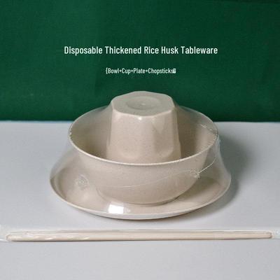 Vajilla – Menaje desechable