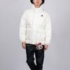 New Balance Down Jackets Unisex Ivory White Stand Collar Moderate Other NPA4E013-IV