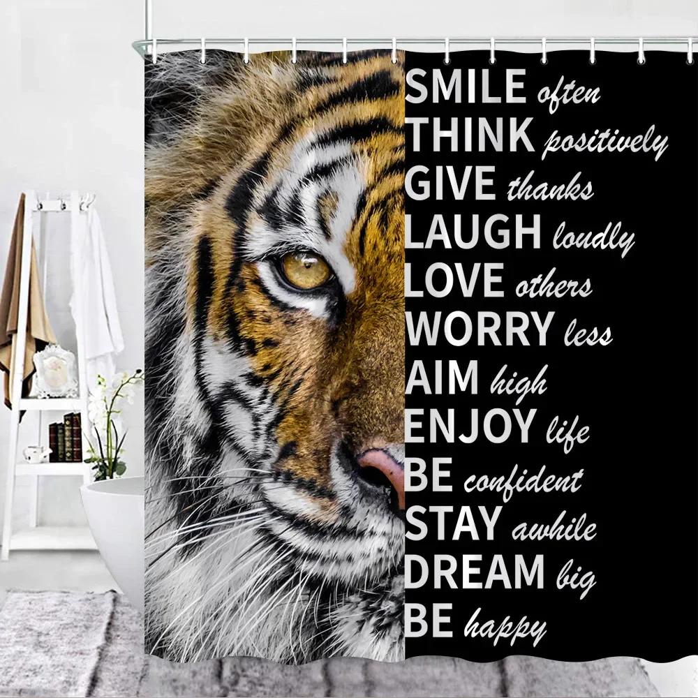 Christmas Shower Curtain Sets Vintage Red Truck Xmas Ball Pine Tree Snowman Winter New Year Gift Bathroom Decor Bath Curtains