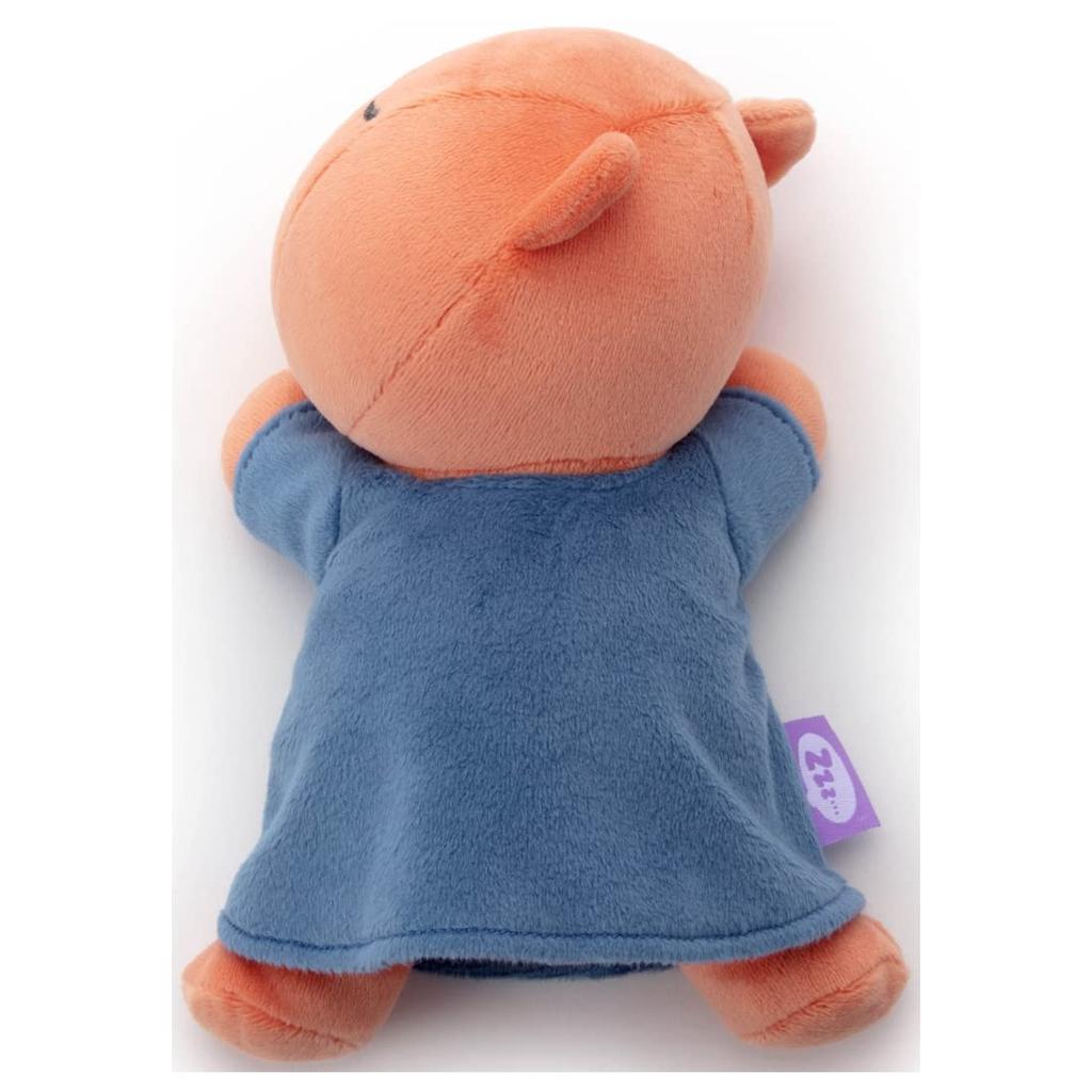 Sleepy Friends Plush Toy S Poppy 18cm 722066 Bruna's - (approx. Wide)