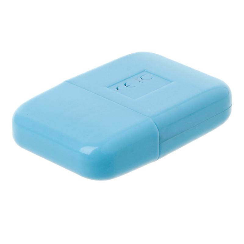 

USB Car Diffuser Humidifier Essential Oil Home for Fresh Port синий