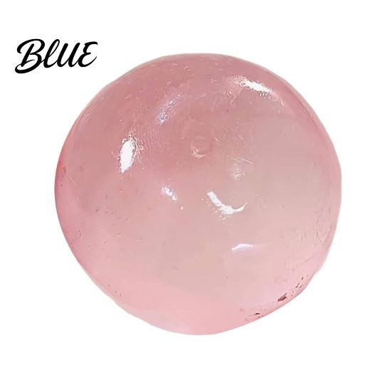 Spannungsabbau Spielzeug 1/3/4 Stück Kokosöl Stressball Langsam Aufgehend Klar Weich Rückprall Fidget Quetscher Nicht Klebrig Verbesserung der Konzentration Entspannung Dehnbar